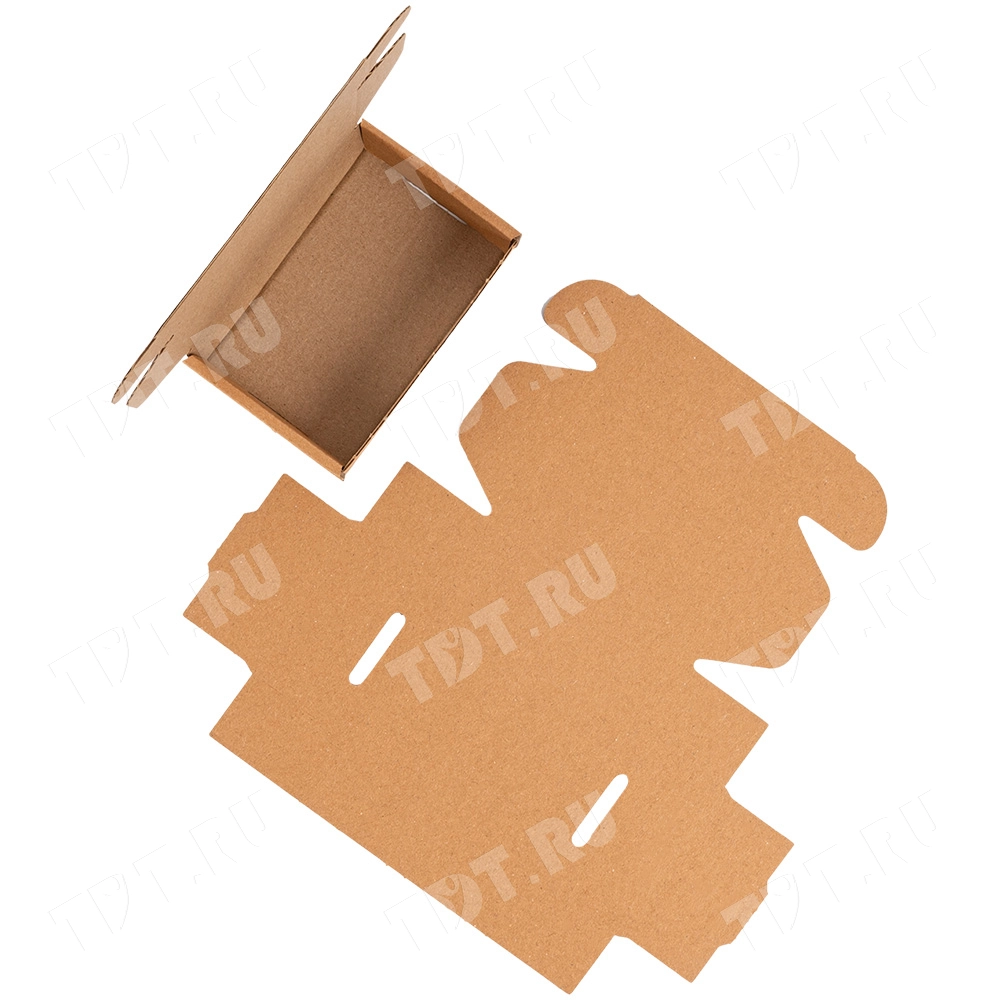 Самосборная коробка №167, 100*70*30 мм, Т-22 Е