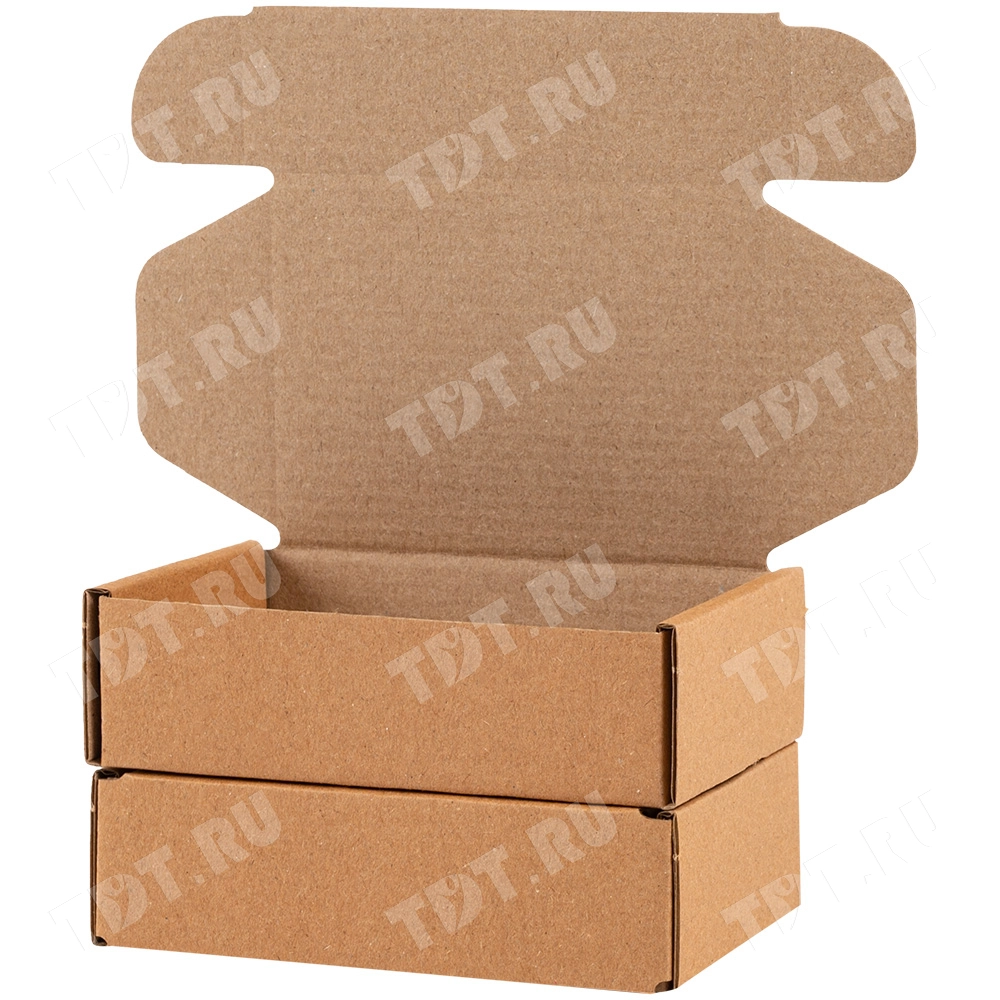 Самосборная коробка №167, 100*70*30 мм, Т-22 Е