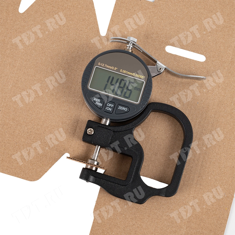 Самосборная коробка №167, 100*70*30 мм, Т-22 Е