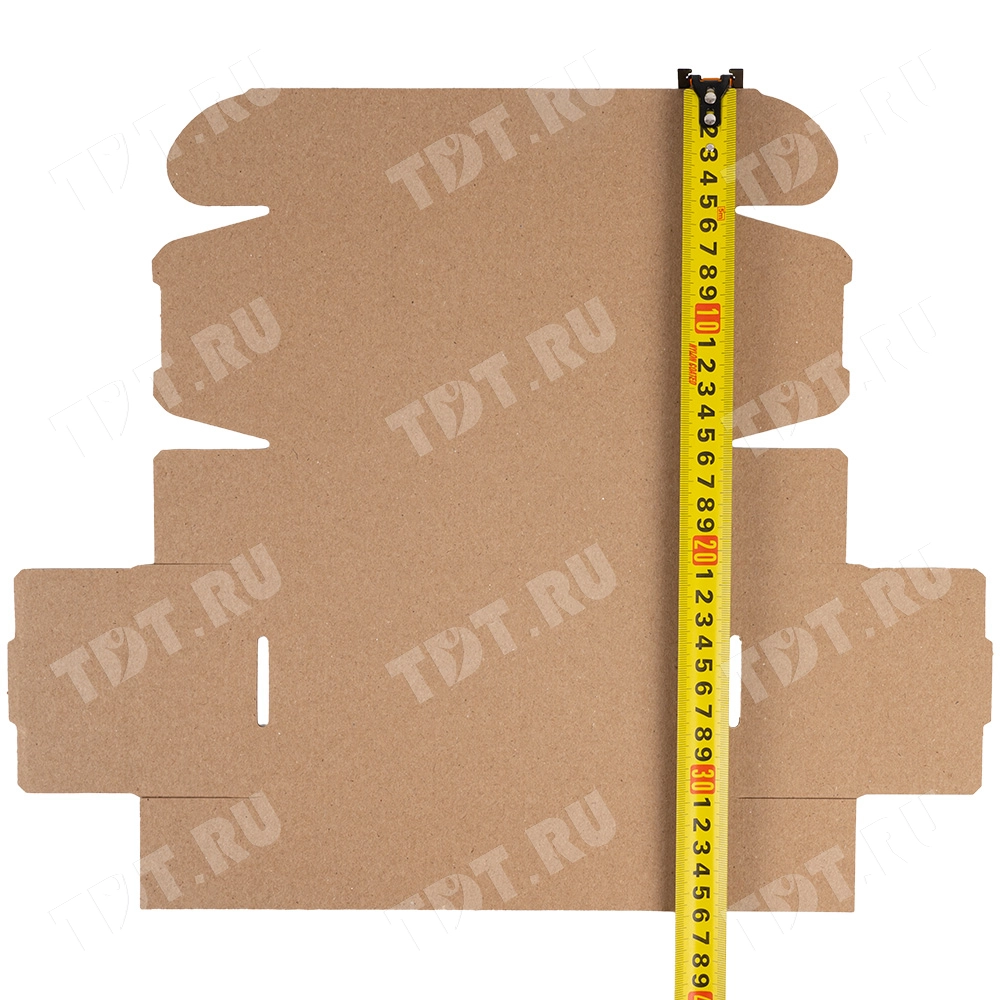 Самосборная коробка №170, 200*100*50 мм, Т-22 Е