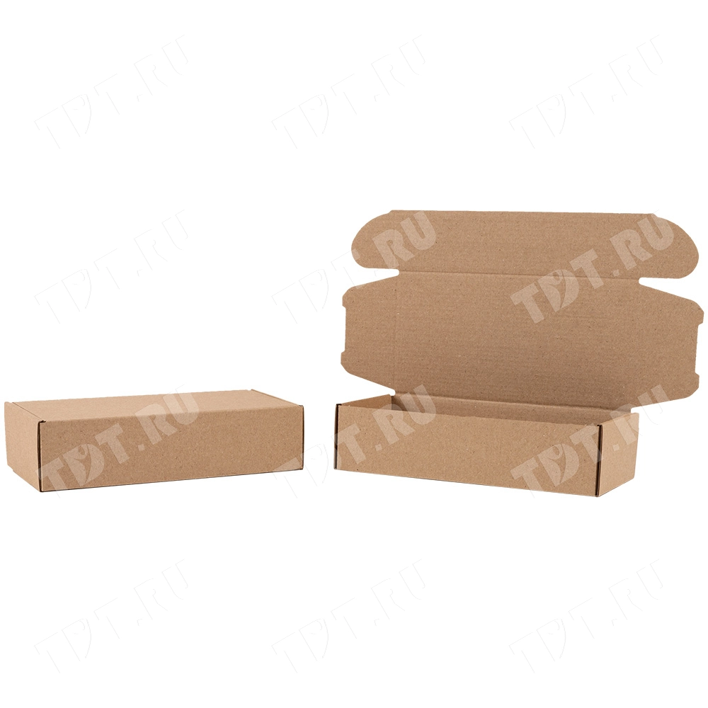 Самосборная коробка №170, 200*100*50 мм, Т-22 Е