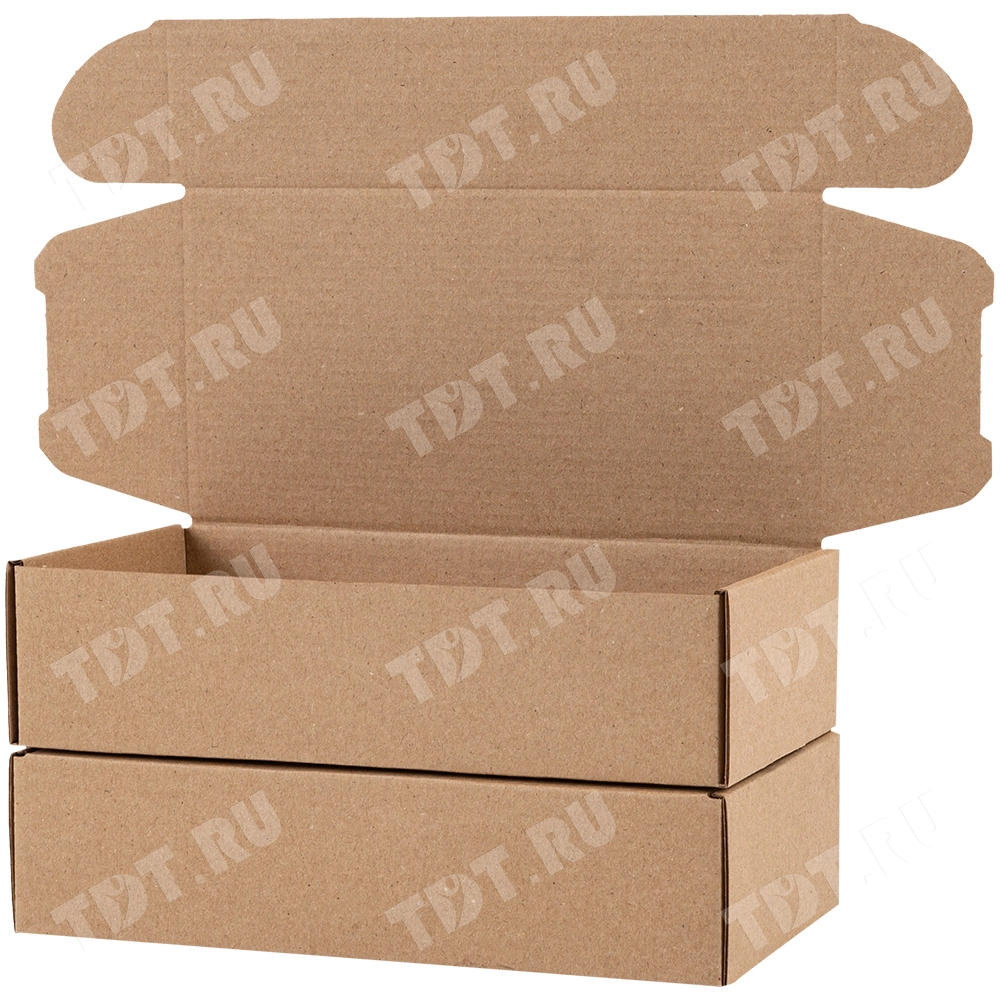 Самосборная коробка №170, 200*100*50 мм, Т-22 Е