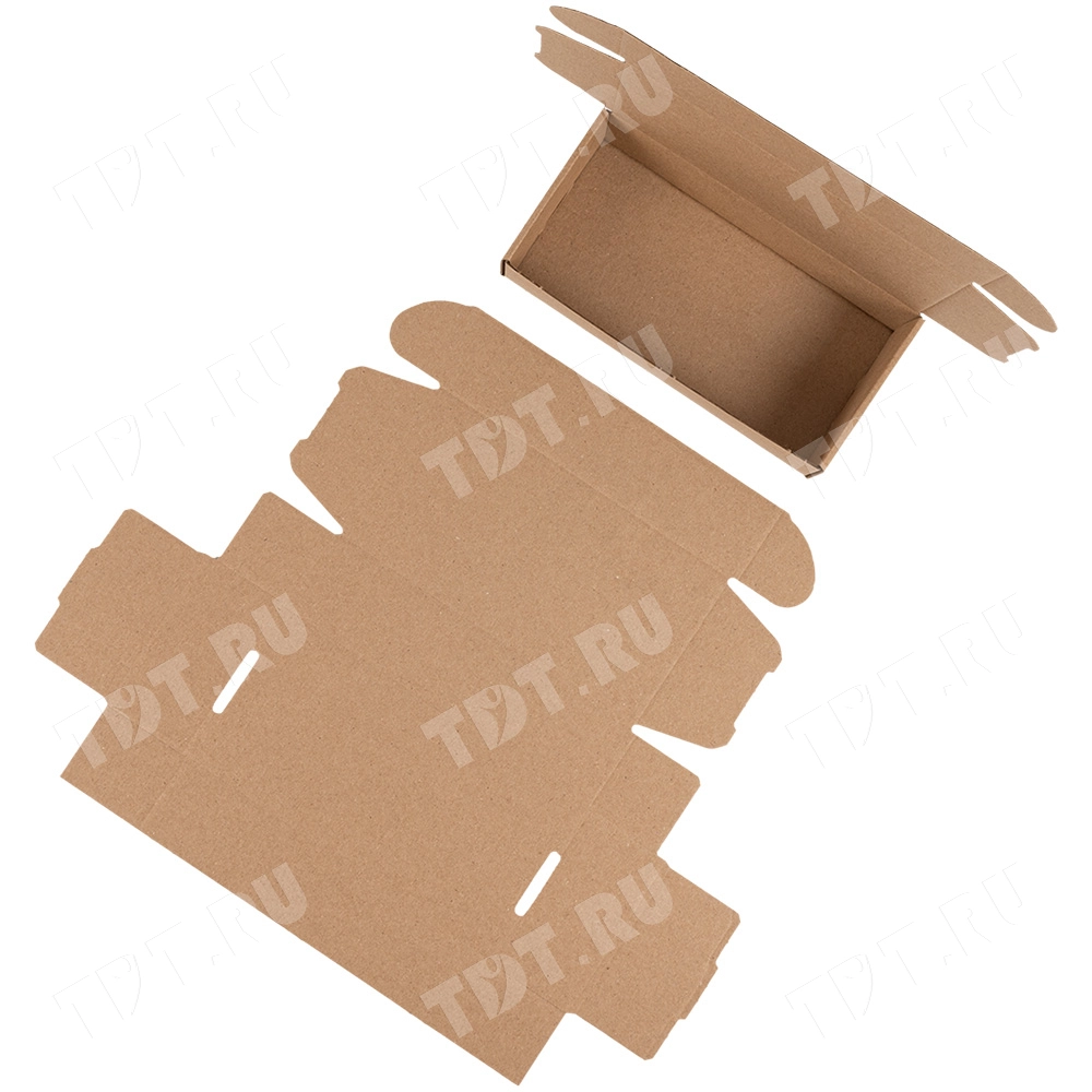 Самосборная коробка №170, 200*100*50 мм, Т-22 Е