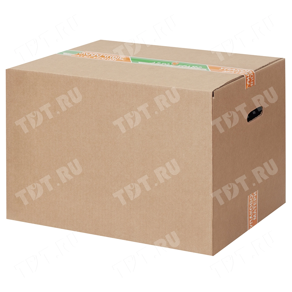 Коробка №52/1 с ручками, 400*300*300 мм, Т-23 С