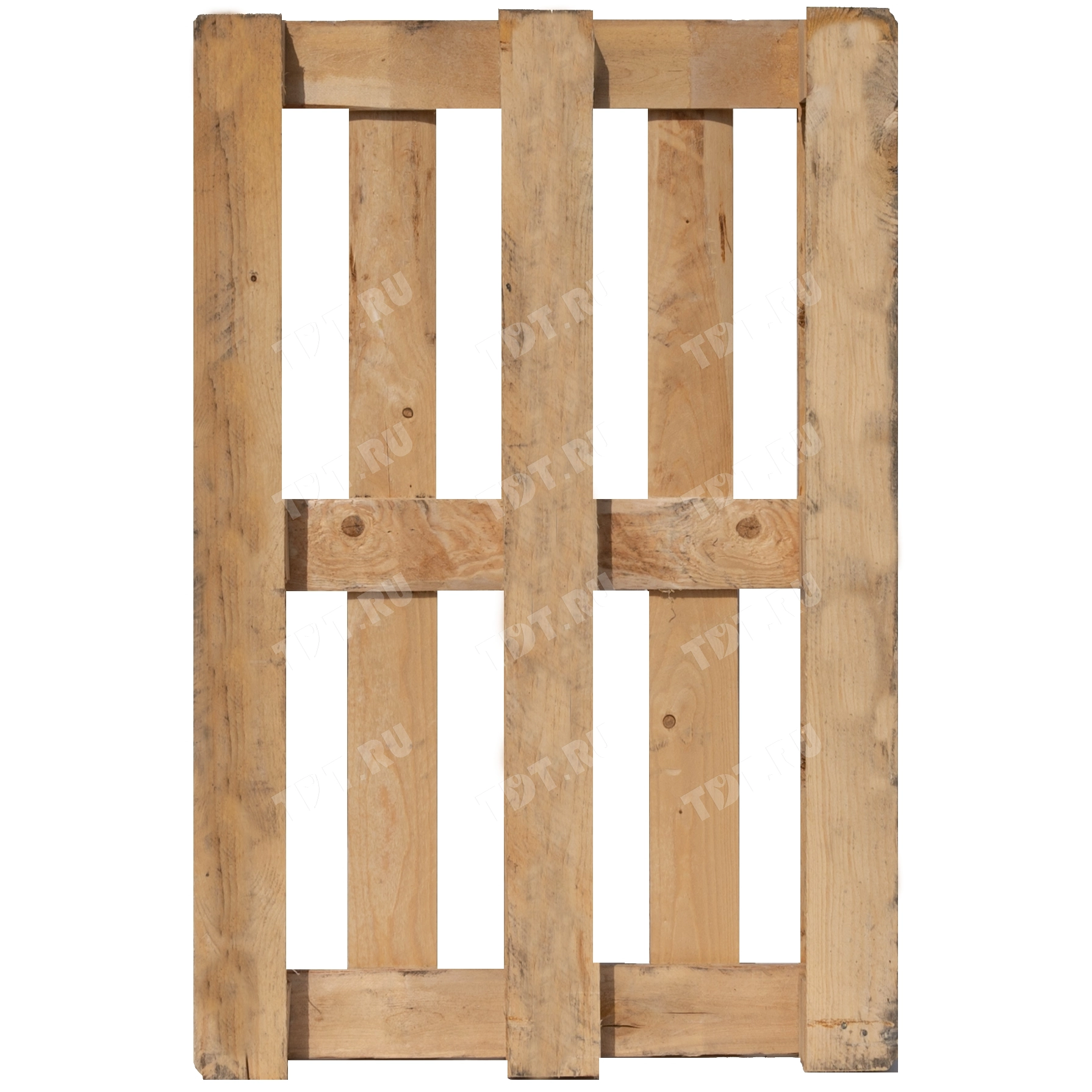 Деревянный поддон (паллет) б/у, 1.2*0.8 м