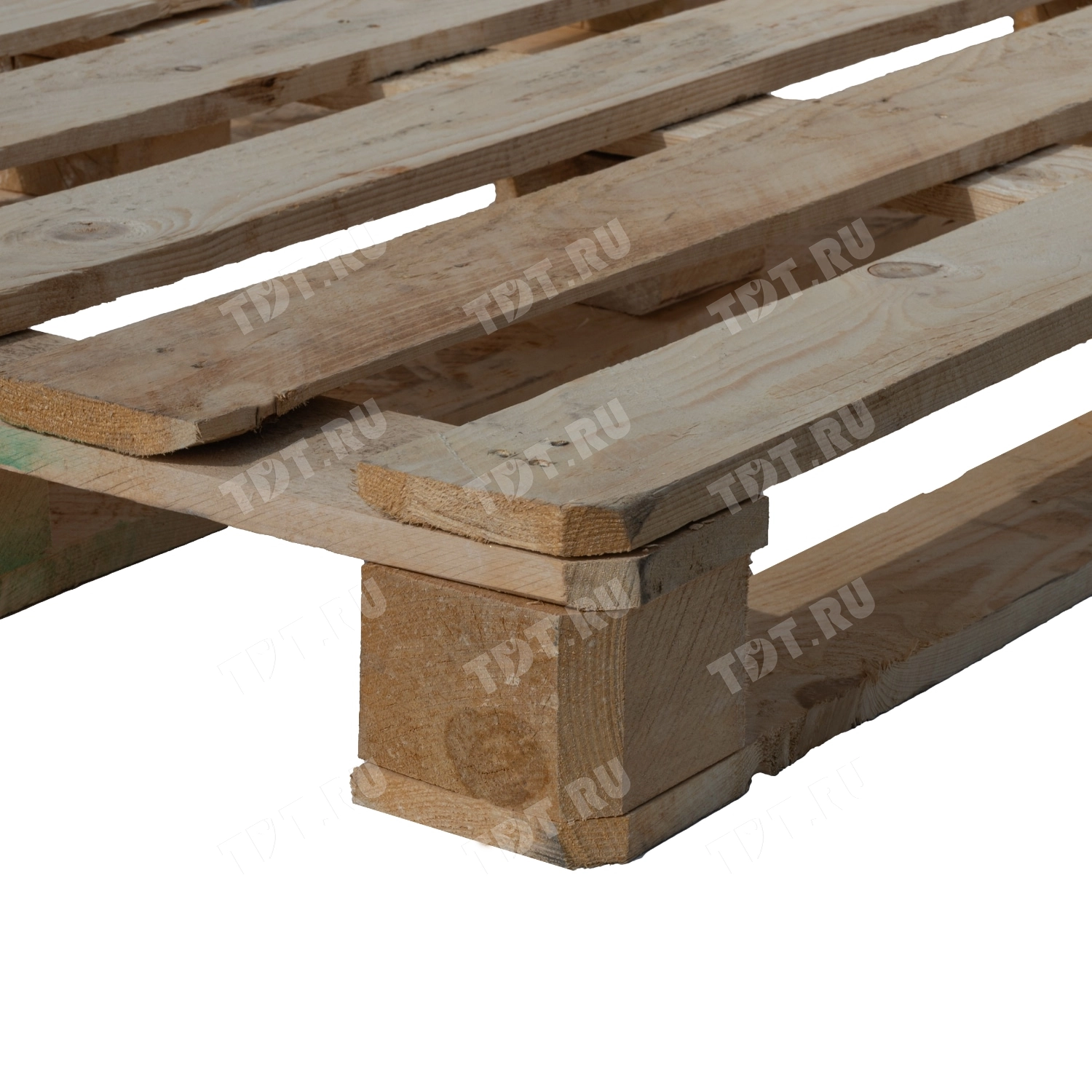 Деревянный поддон (паллет) б/у, 1.2*0.8 м