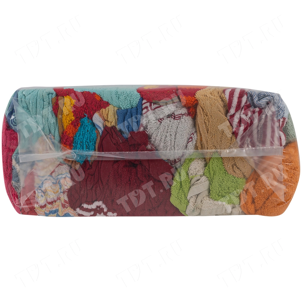 Махровая ветошь, цветная, 10 кг