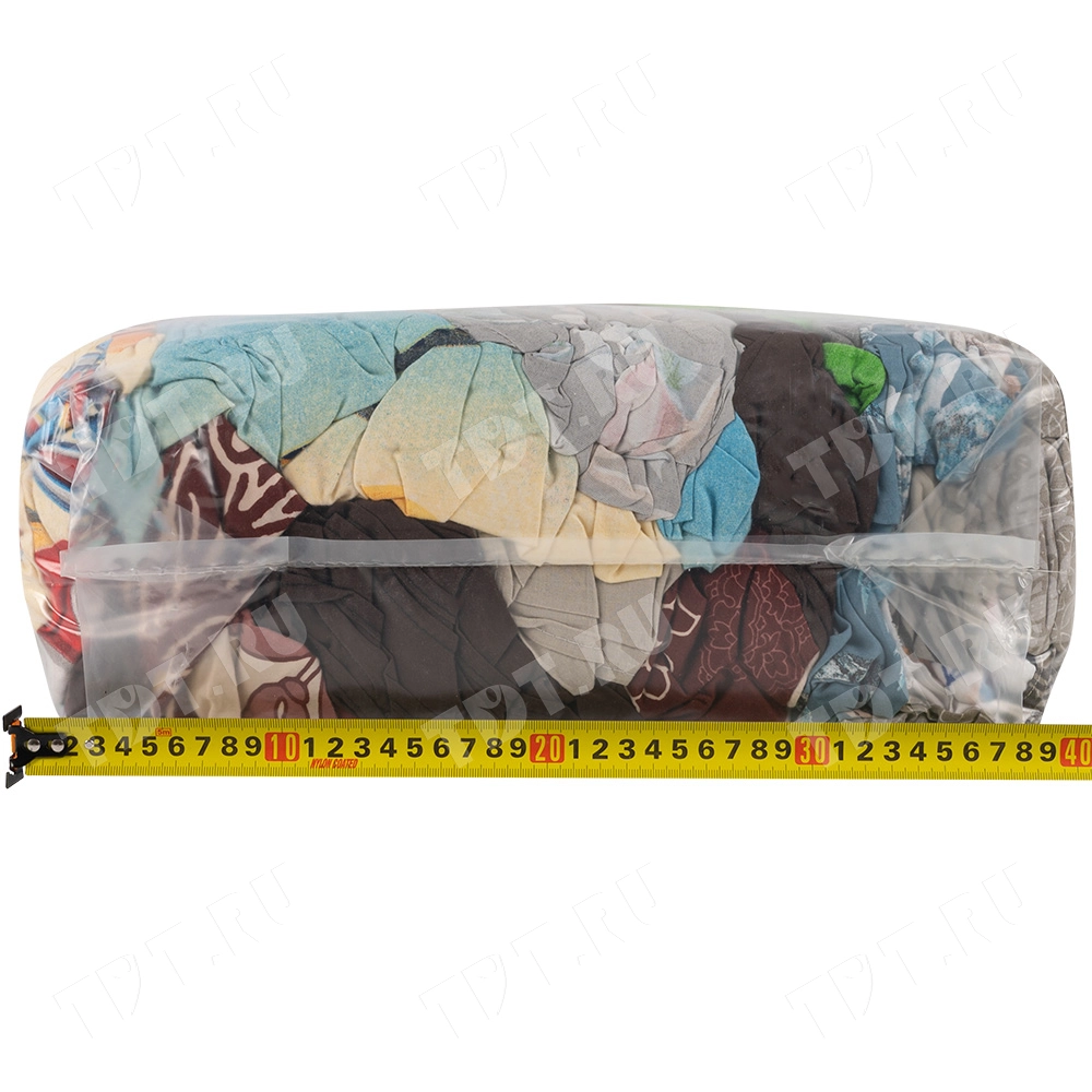 Постельная ветошь, цветная, 10 кг