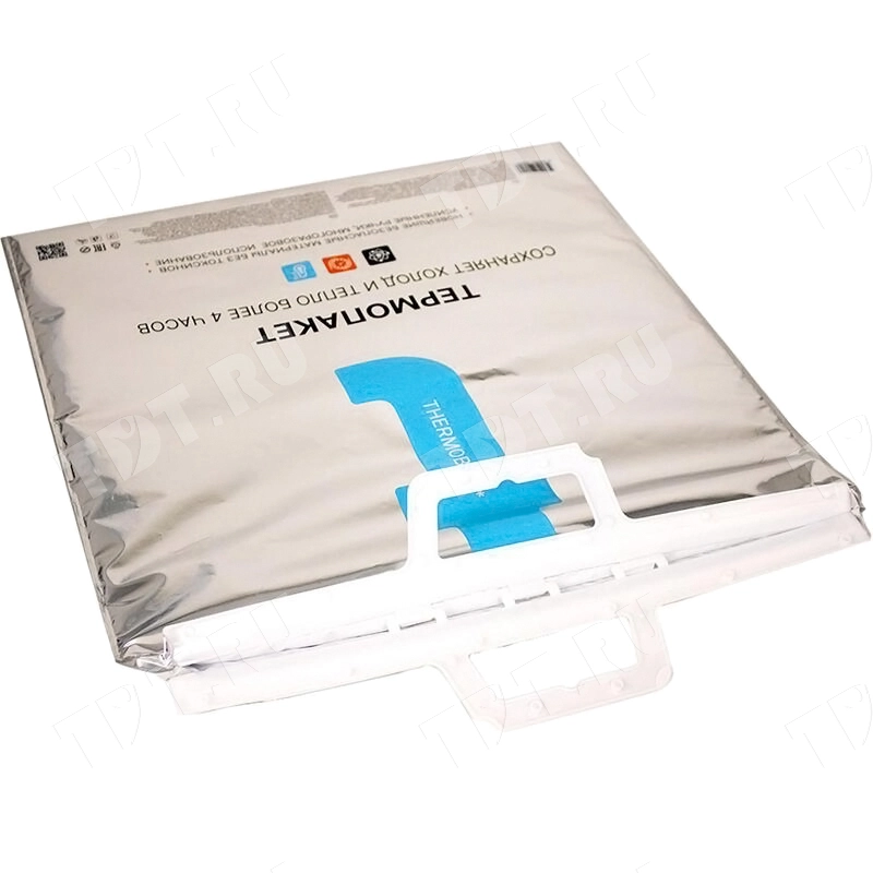 Термопакет «t Стандарт» для продуктов, металл/ПВД, 420*450 мм