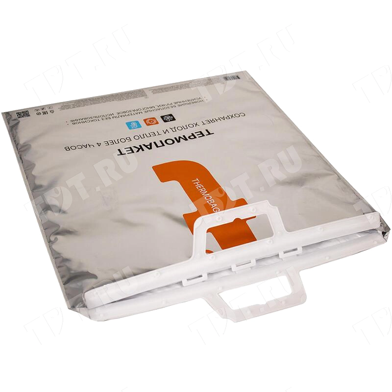 Термопакет «t Стандарт» для продуктов, металл/ПВД, 420*450 мм
