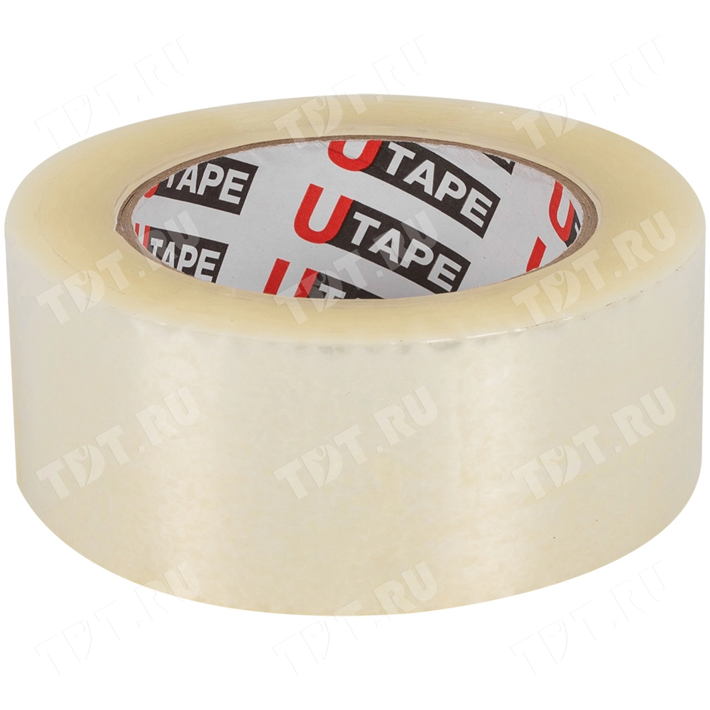 Клейкая лента прозрачная Utape, 48мм*150м*45мкм
