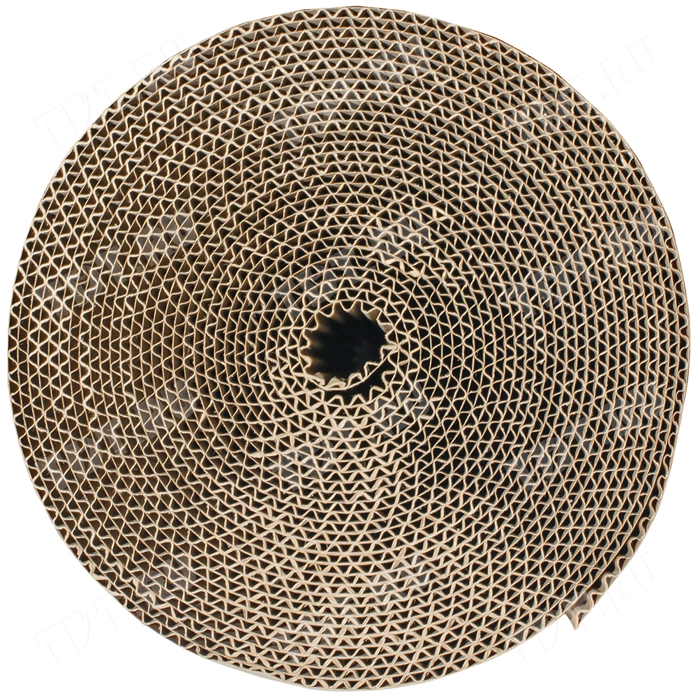 Гофрокартон рулонный Д-21, 25*0.84 м