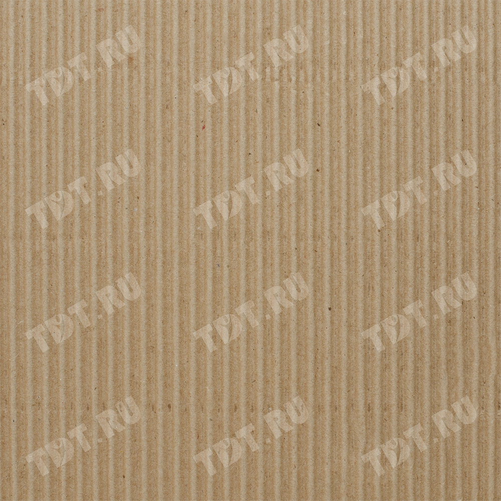 Гофрокартон рулонный Д-21, 50*0.84 м