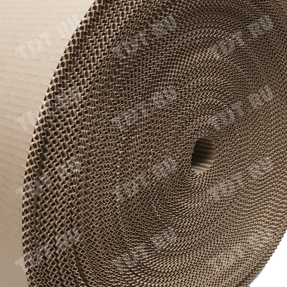 Гофрокартон рулонный Д-21, 50*0.84 м