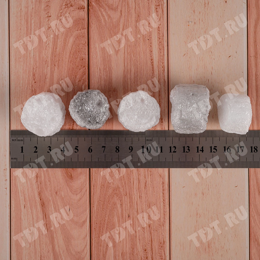 Наполнитель полистирольный «Конфетти», чёрно-белый, 10 л