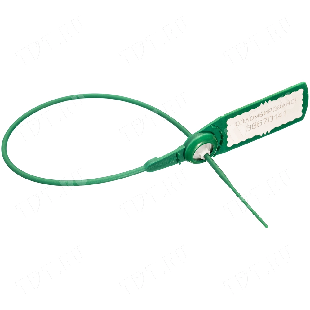 Пластиковая пломба Авангард 220, 305*2 мм