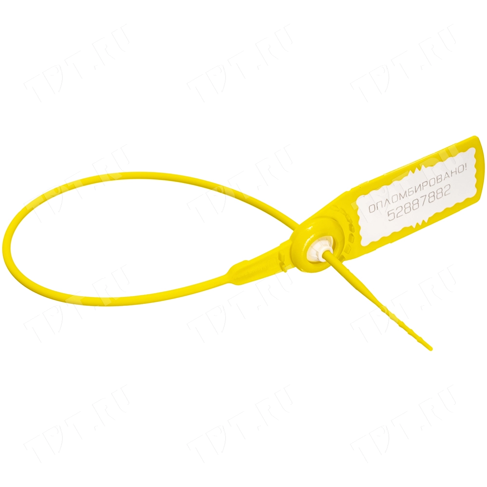 Пластиковая пломба Авангард 220, 305*2 мм