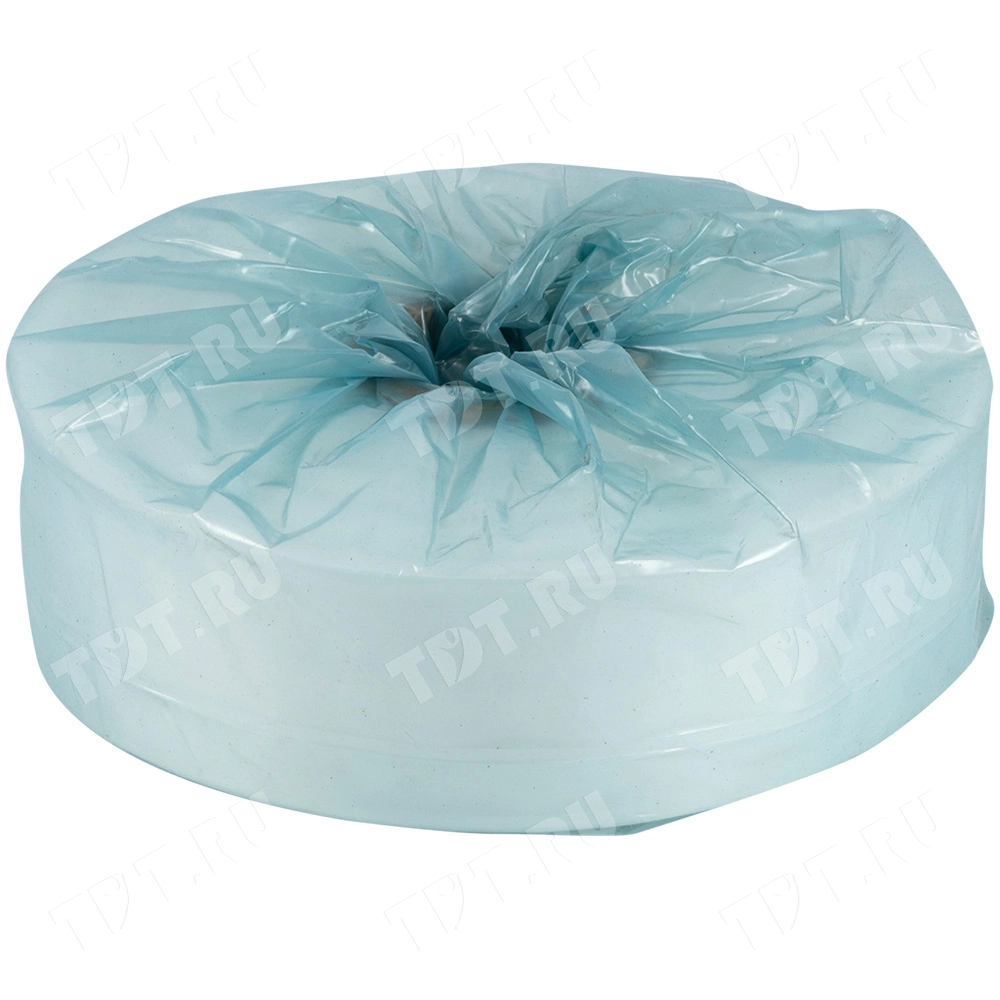 Рукав ПВД прозрачный, 7 см, 80 мкм, 485 м, 5 кг