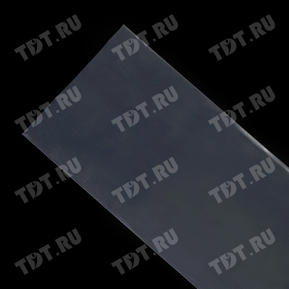 Рукав ПВД прозрачный, 16 см, 80 мкм, 420 м, 10 кг