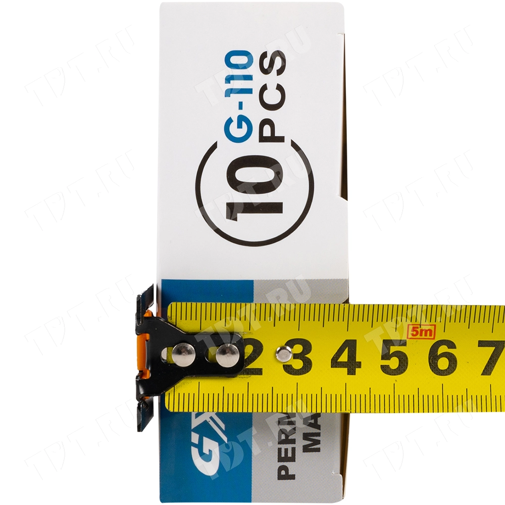 Маркер перманентный Gxin G-110, зеленый, 2-3 мм, 1 шт.