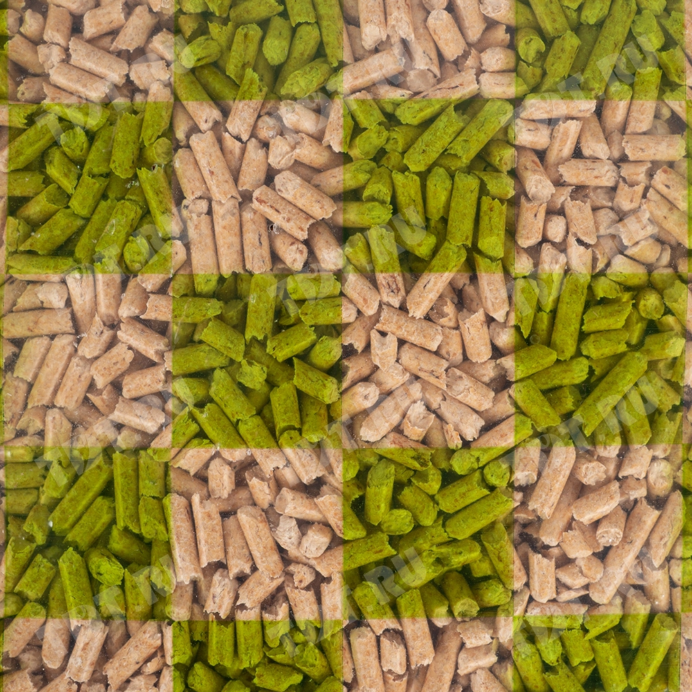 Хвойные древесные пеллеты в мешках, 15 кг