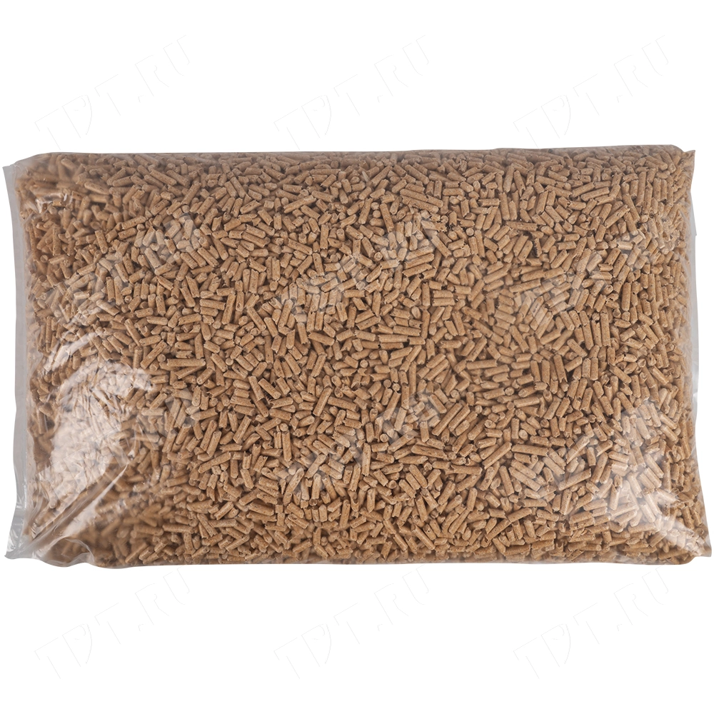 Хвойные древесные пеллеты в мешках, 15 кг