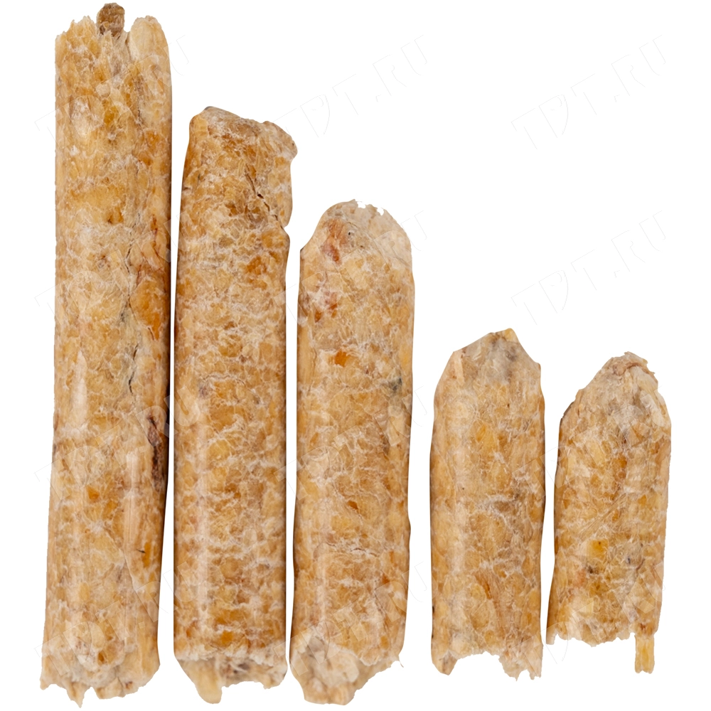 Хвойные древесные пеллеты в мешках, 15 кг