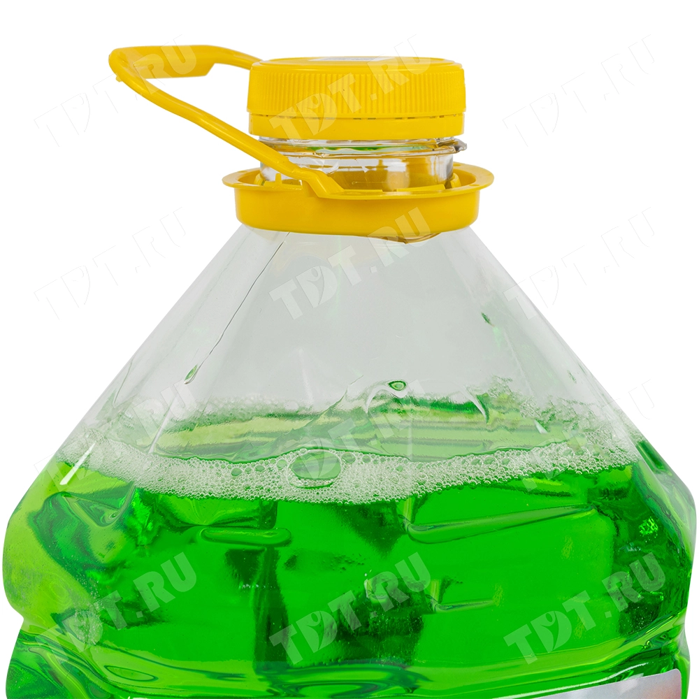 Незамерзающая жидкость для омывателя автостекол Polar Drive, 5 л