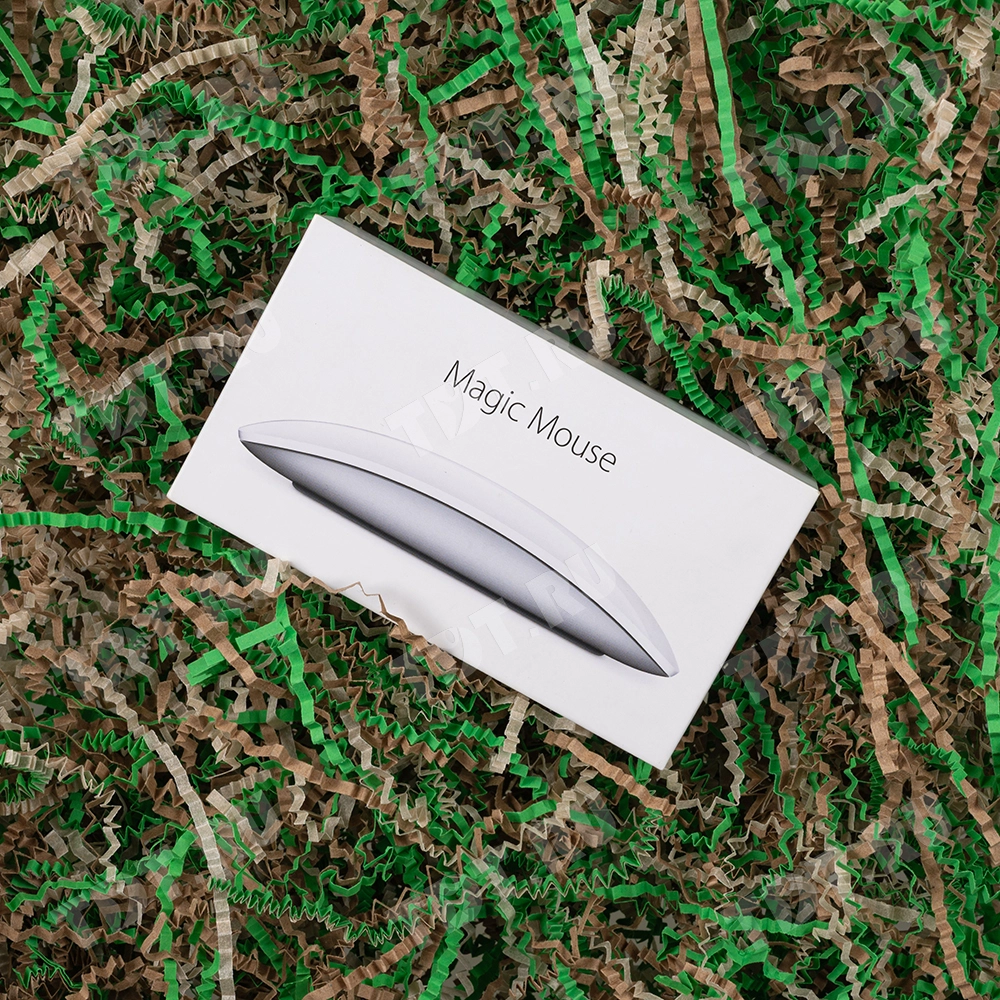 Бумажный наполнитель «Лесной дозор», цветная бумага, микс, 1 кг