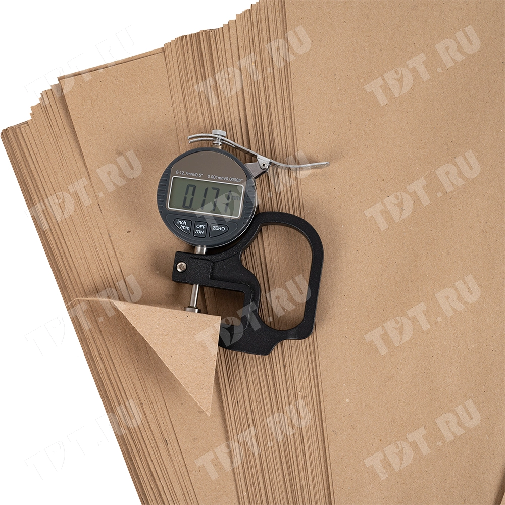 Бумага крафт в листах, 0.53*0.84 м, 5 кг, 144 листа