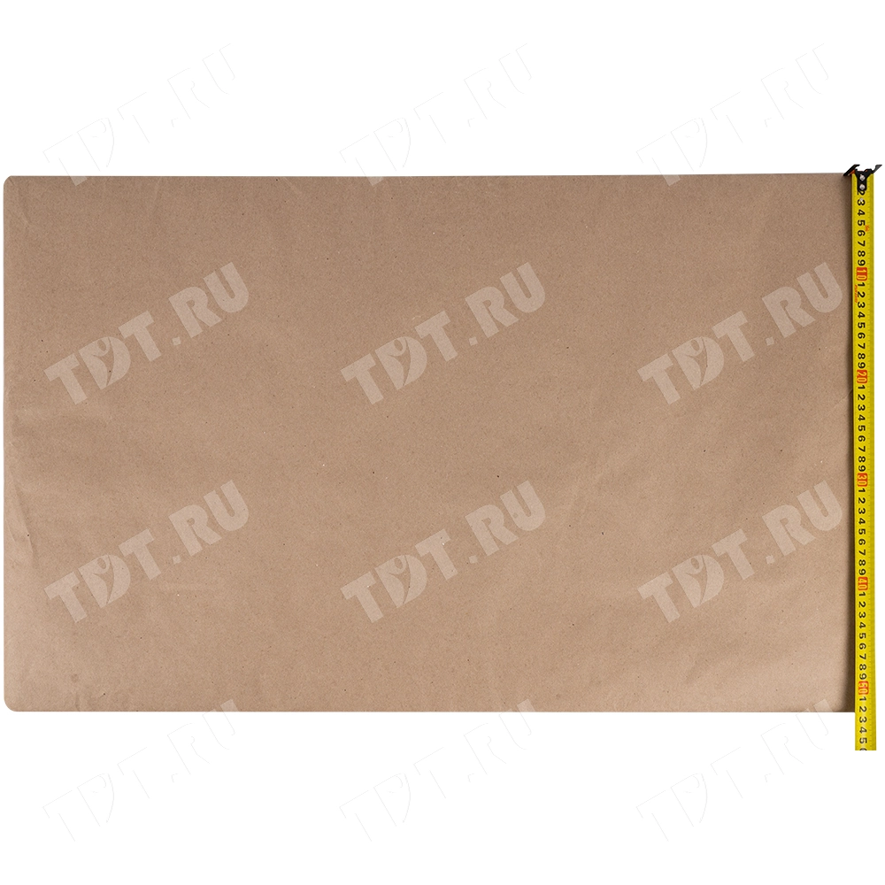 Бумага крафт в листах, 0.53*0.84 м, 5 кг, 144 листа
