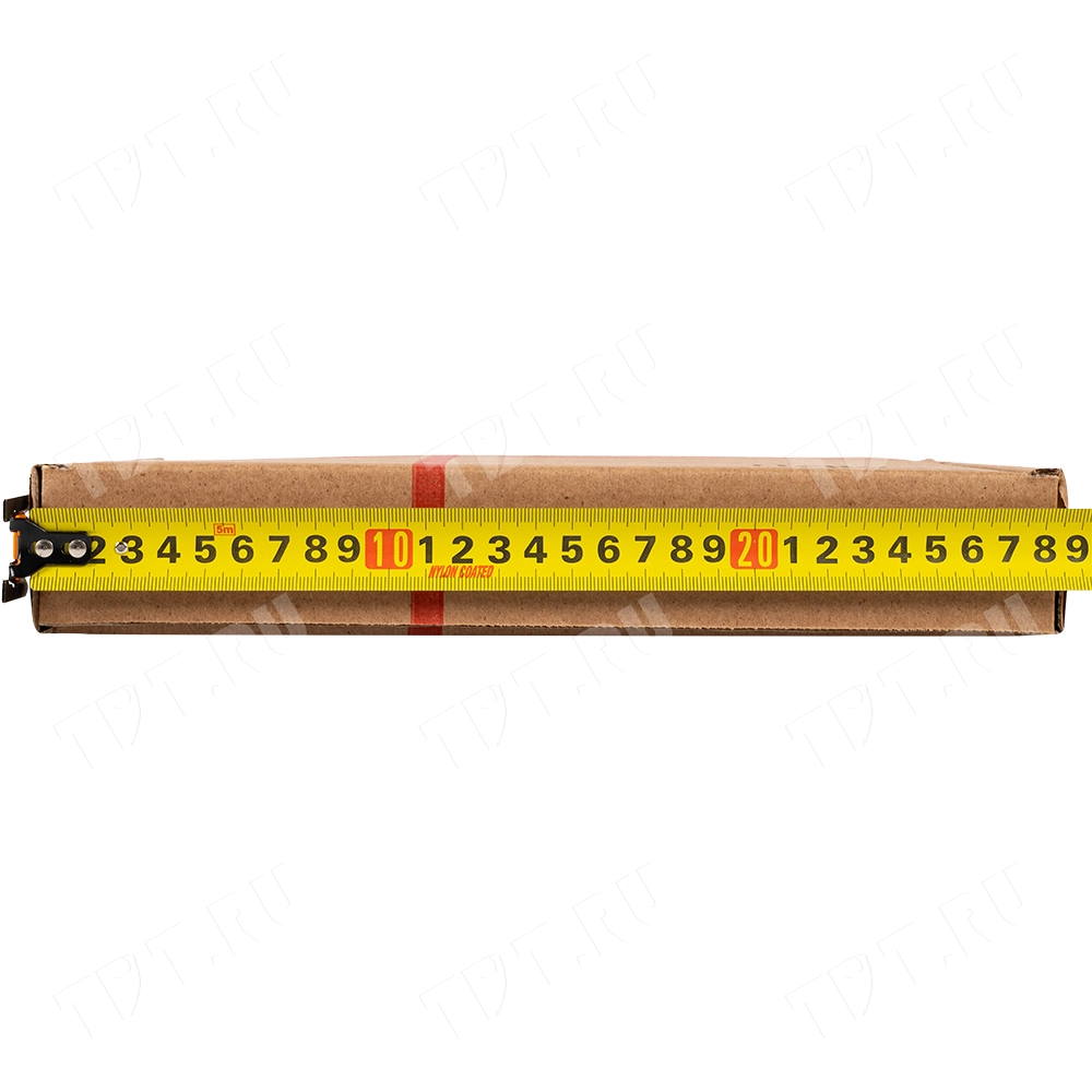 Самосборный короб «Бантик», бурый, 260*195*42 мм, Т-23 В