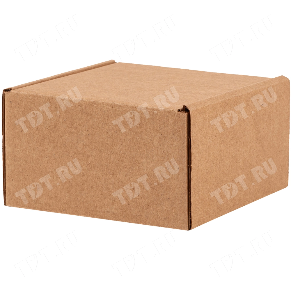 Самосборный короб №176, 100*100*50 мм, Т-11 Е