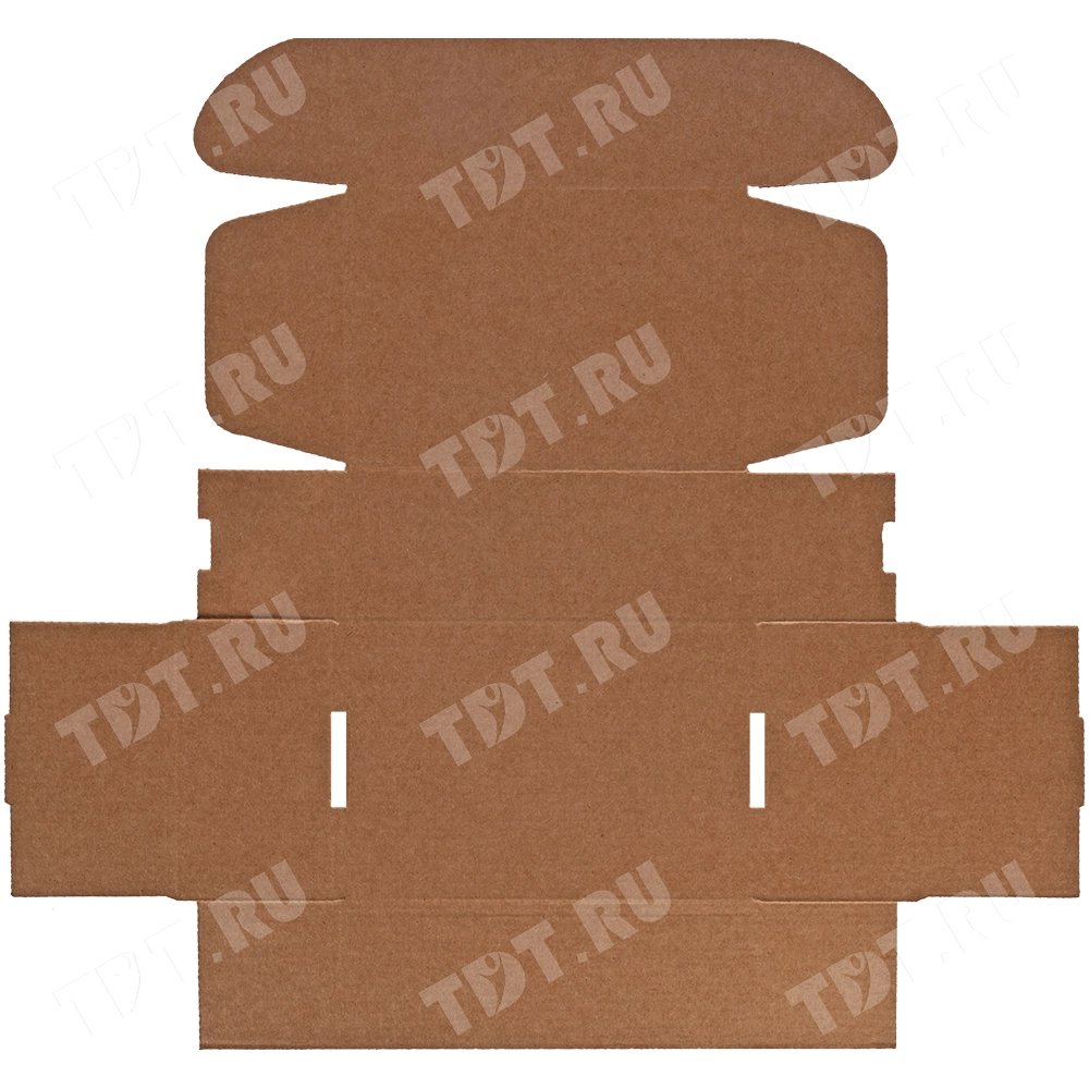 Самосборный короб №177, 160*85*50 мм, Т-11 Е