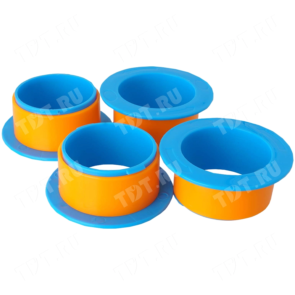 Диспенсер-ручка для стрейч пленки «Алтай», пластиковый