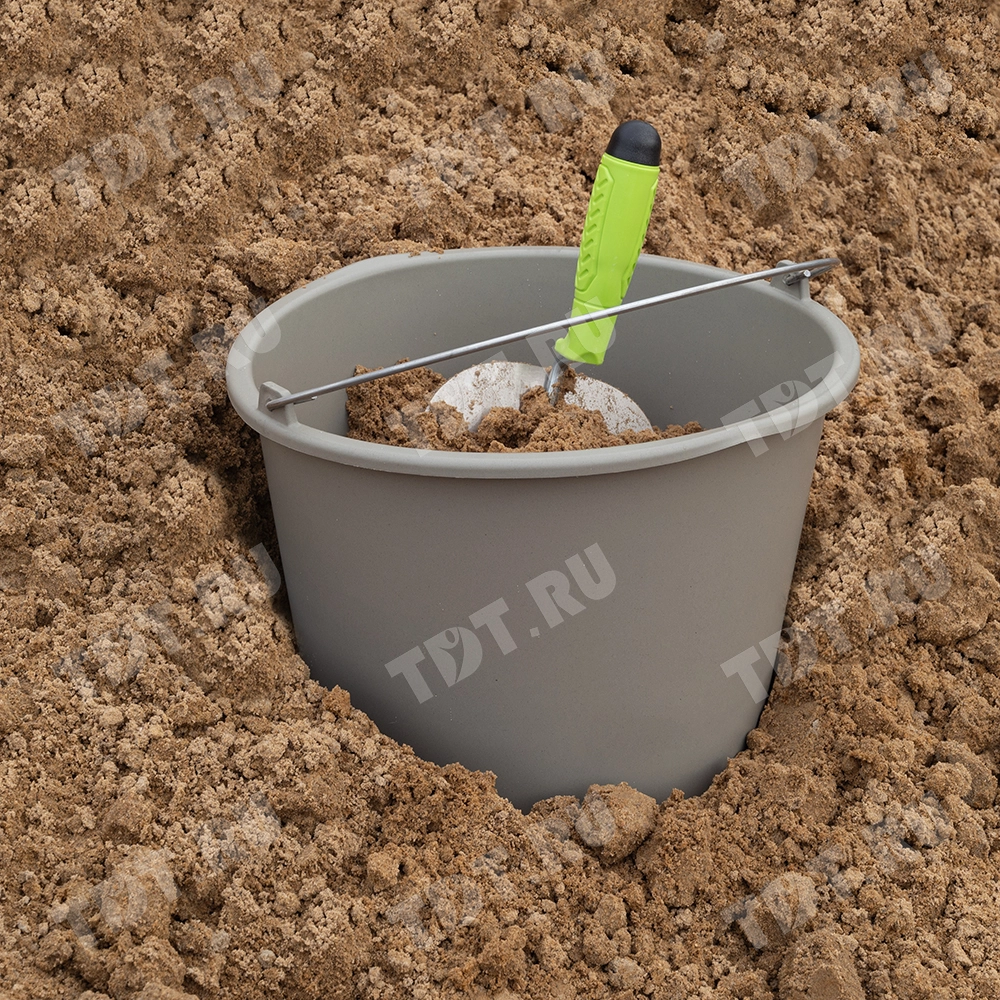 Строительный песок в мешках, 30 кг