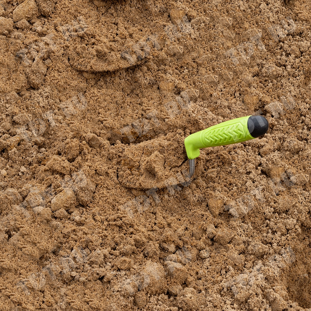 Строительный песок в мешках, 30 кг