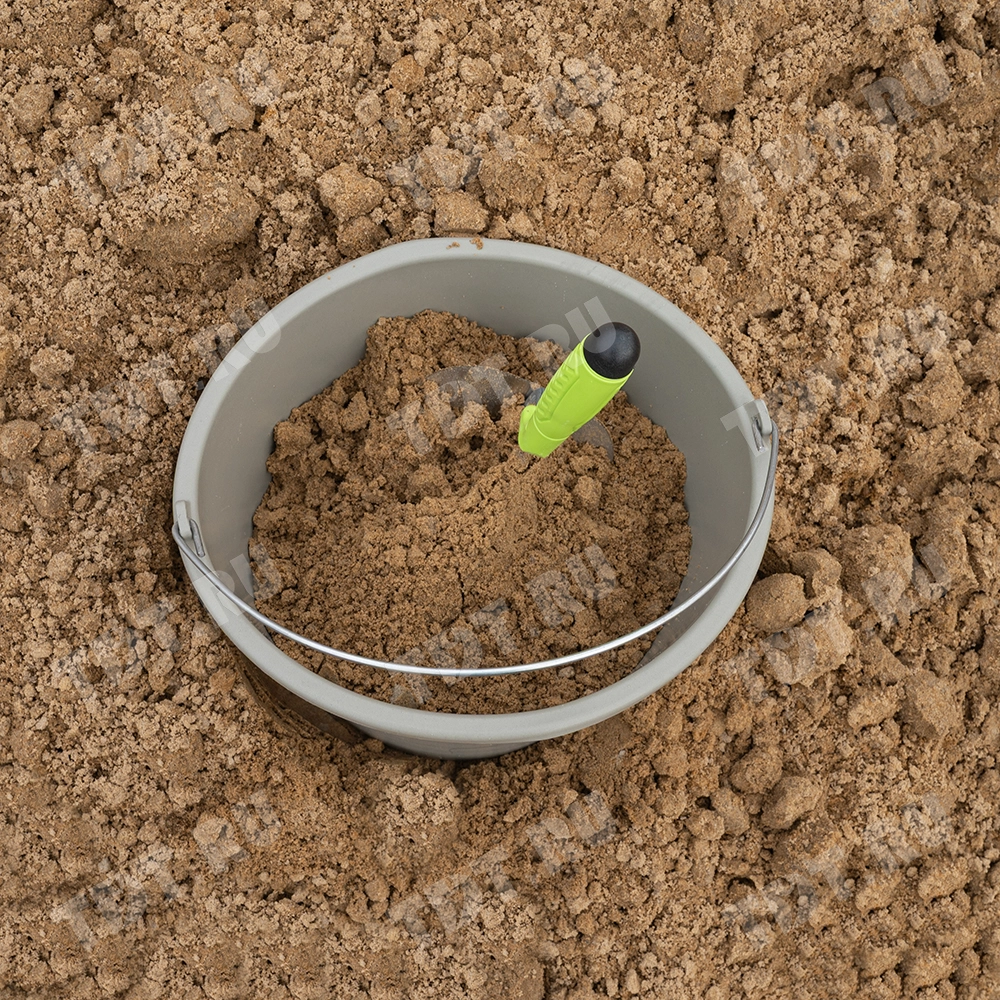 Строительный песок в мешках, 30 кг