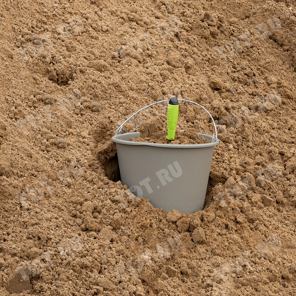 Строительный песок в мешках, 30 кг