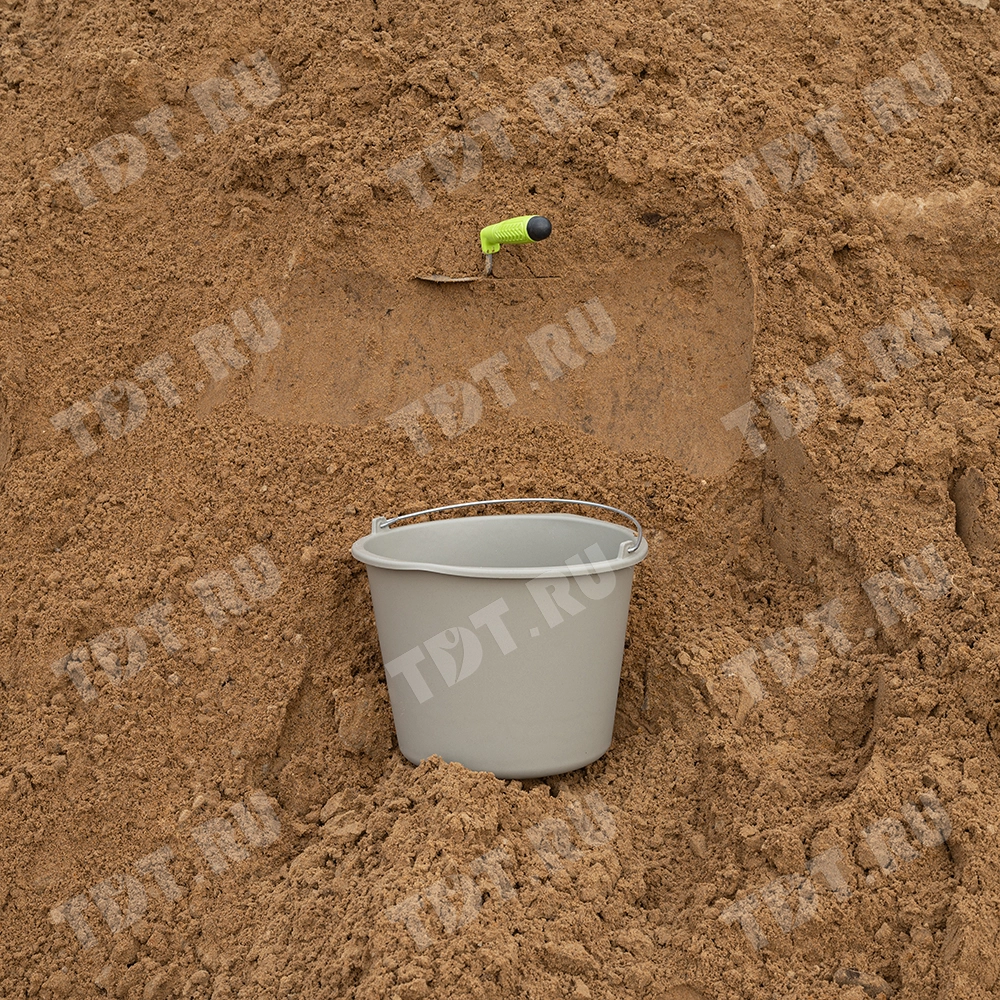 Строительный песок в мешках, 30 кг