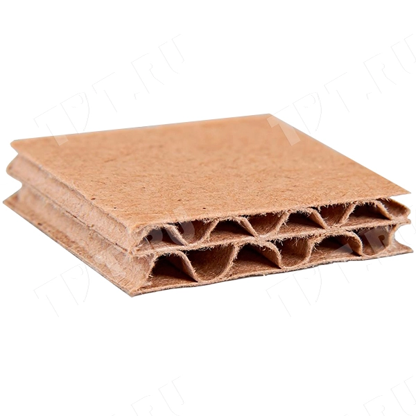 Короб №13/1 (пятислойный) с ручками, 600*400*400 мм, П-32 ВВ