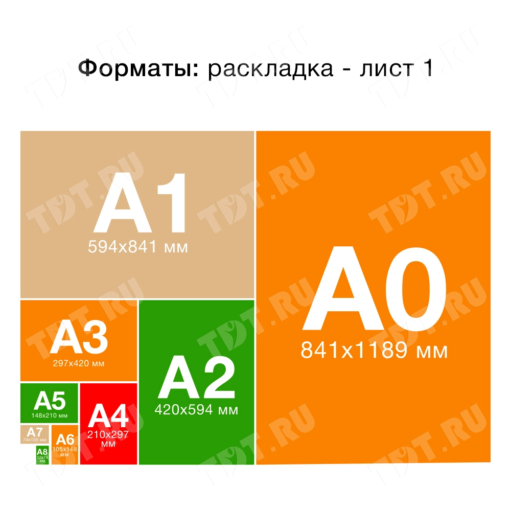 Офисная бумага ЕККО, формат А4, 500 листов/пачка, 60 г/м²