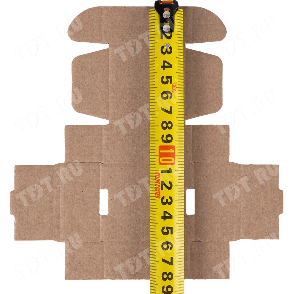 Самосборный короб КС-602/1 МГК, 50*50*25 мм, Т-22 Е, 50 шт.
