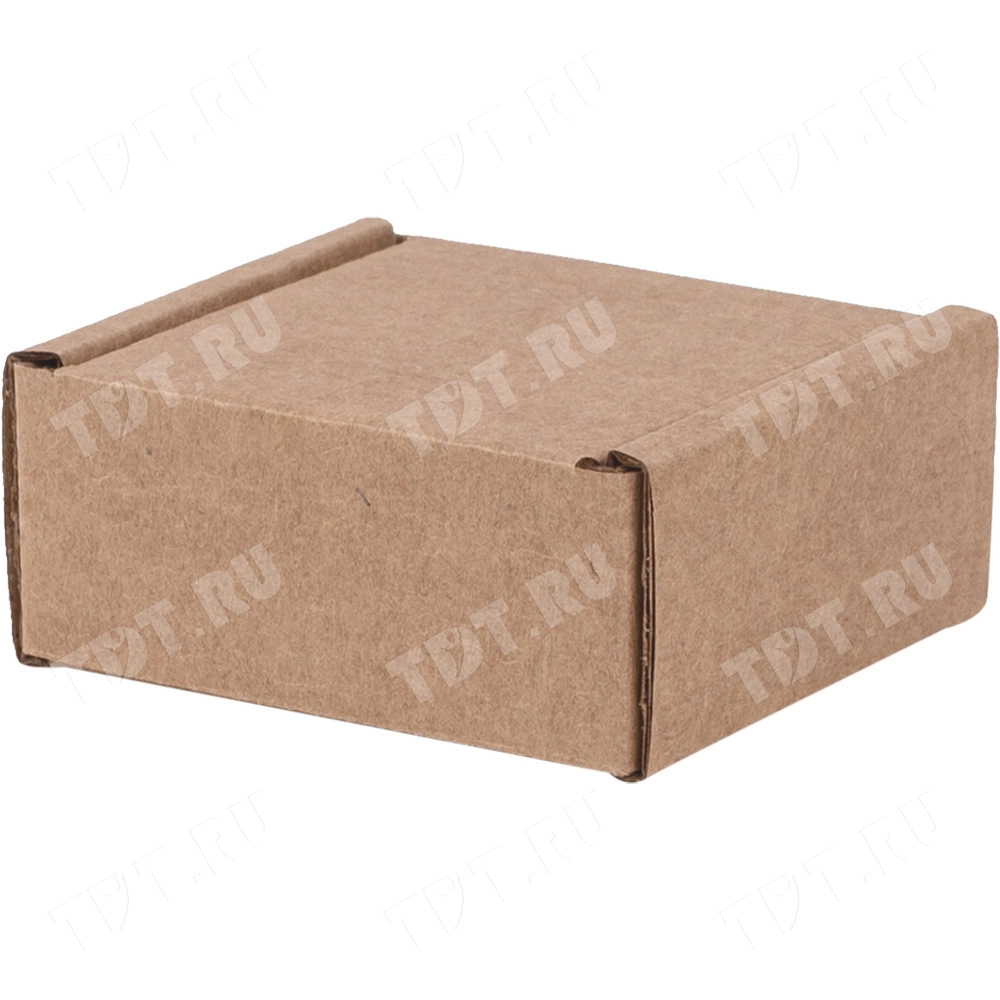 Самосборный короб КС-602/1 МГК, 50*50*25 мм, Т-22 Е, 50 шт.