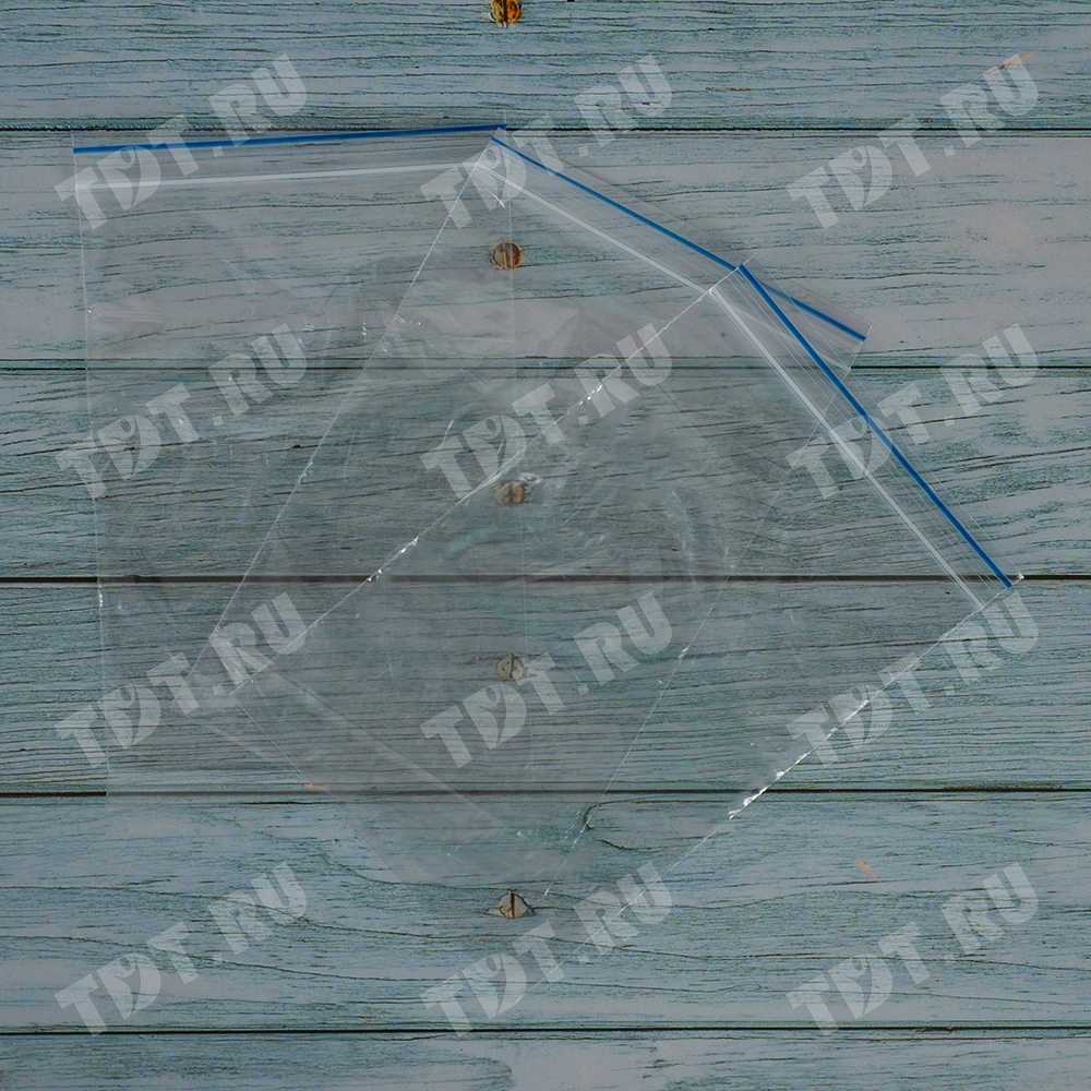 Пакеты Zip Lock, 40*60 мм, 25-28 мкм, 100 шт.