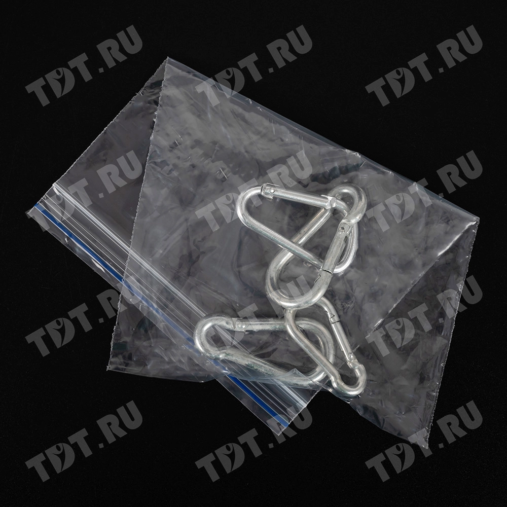 Пакеты Zip Lock, 40*60 мм, 25-28 мкм, 100 шт.