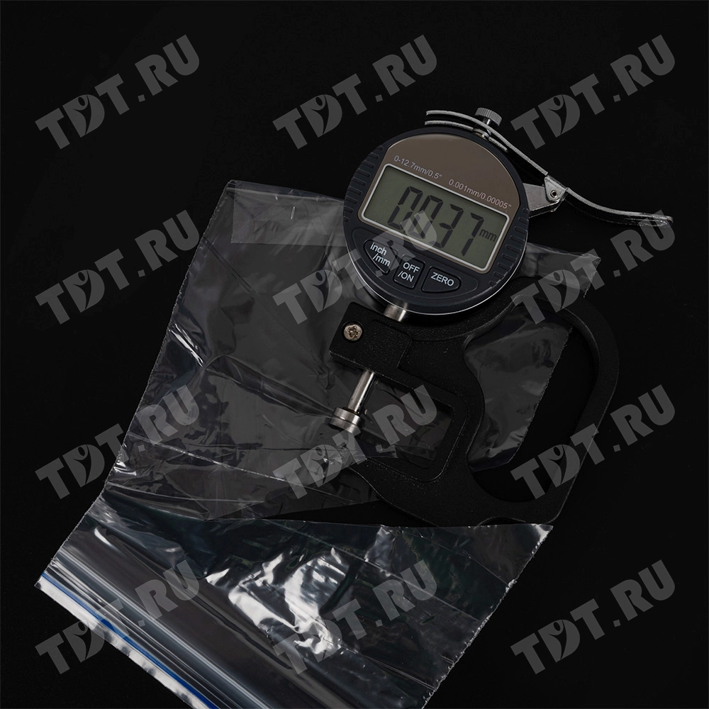 Пакеты Zip Lock, 250*350 мм, 35-40 мкм, 100 шт.