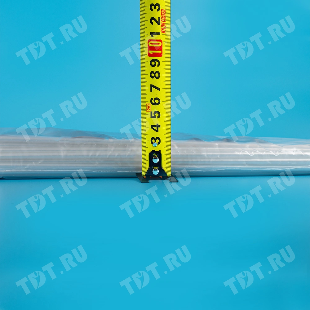 Пленка полиэтиленовая мини ПВД рукав 80, 1 сорт, 1.5*10м