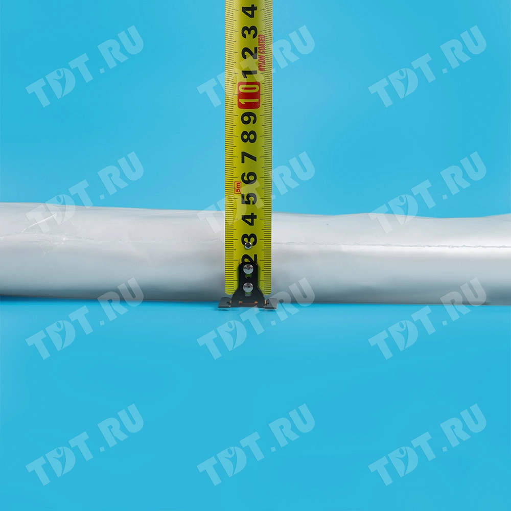 Пленка полиэтиленовая мини ПВД рукав 150, 1 сорт, 1.5*10м