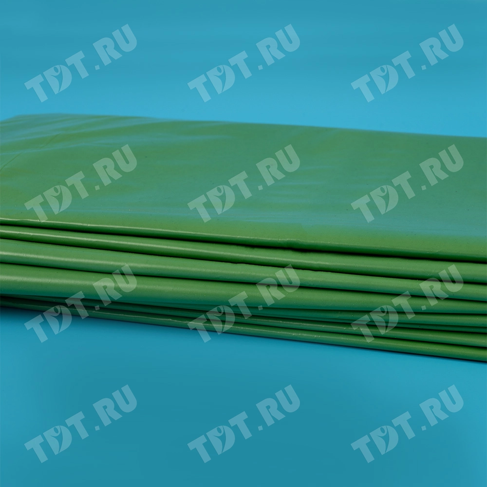 Пленка полиэтиленовая техническая мини ПВД рукав 150, 1.5*10м